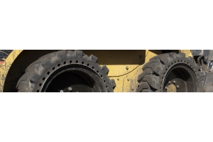 What Are Deflector Holes on Solid Tires?