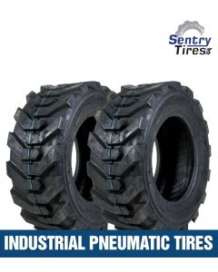 Duramax D-500 Skid Steer Tires 27x8.50-15 (Set of 2)