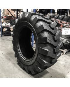 Duramax D-500 R4 Backhoe Tires 17.5L-24 (2 Pack)