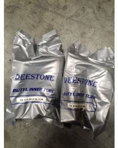16x6.50-8 Tube, 16-6.50-8,16x6.5x8, TR13 Deestone Thailand  - 2 Tubes