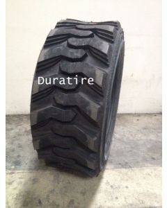 Duramax D500 Skid Steer Tires 15x19.5 - Set of 4
