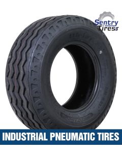 Duramax F3 D-500 Backhoe Front Tire Set 11L-15 10PR