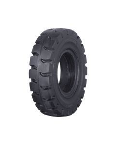 Durable 300-15 Sentry Forklift Tire - Solid Pneumatic