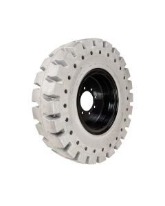 Nonmarking Skidsteer Tire & Wheel 12-16.5 Sentry OD