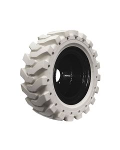 Nonmarking Skidsteer Tire & Wheel - Sentry V1D 5.70-12