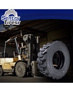 27x8.50-15 10PR Duramax Pneumatic Advance L-2B OTR Skid Steer Tires x1 By Sentry
