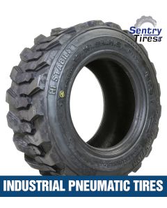 Heavy-Duty 12-16.5 SKS-1 Skid Steer Tires x2