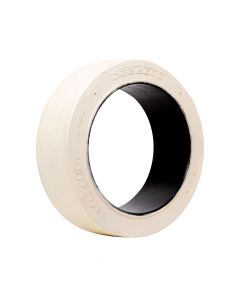 Smooth Non-Marking Duraeco Solid Press-on Tire 14X41/2X8