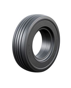 4.00-8 Sentry Tire Dureaco I Tread Forklift Nonmarking Solid Pneumatic Tire 