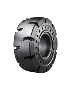 8.15-15 Sentry Tire Dureaco S1D Tread Forklift Solid Pneumatic Tire 