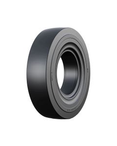 12-16.5 Sentry Tire Dureaco O Tread Skidsteer Solid Pneumatic Tire  (34x12-20)