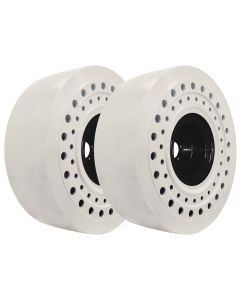 Nonmarking Skidsteer Tire & Wheel Set - 12-16.5 Sentry OD