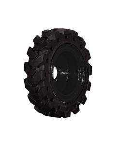 5.70-12 Sentry Tire Dureaco V1D Tread Skidsteer Solid Pneumatic Tire 