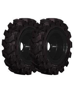 Durable 5.70-12 Sentry V1D Skidsteer Tires x2 Set