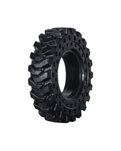 23x8.5-12 Sentry Tire Dureaco V2D Tread Skidsteer Solid Pneumatic Tire 