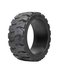 10.00-20 Sentry Tire Dureaco S1D Tread Forklift Solid Pneumatic Tire 
