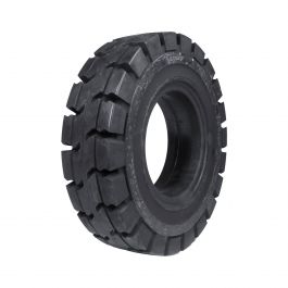 K Pattern for 7.00 Rim Width 250-15 Sentry Tire Solid Forklift Tires 1 Tire 